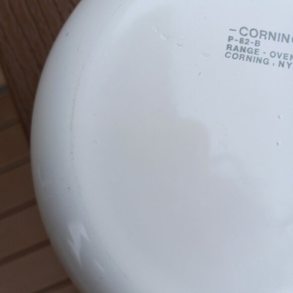 Vintage Corning Ware Spice of Life 1 1/2 Pint Sauce Pan with Lid P-82-B - Picture 9 of 16